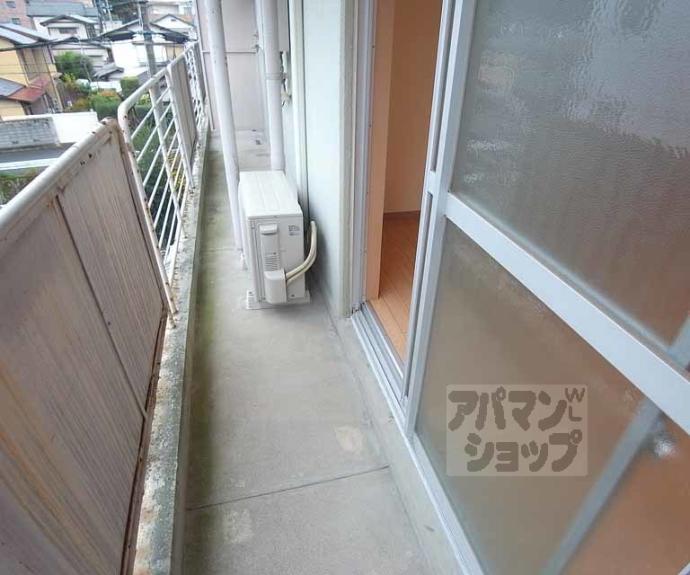 【うずまさハイツ】間取