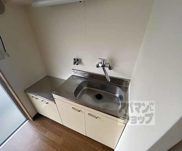 【うずまさハイツ】間取