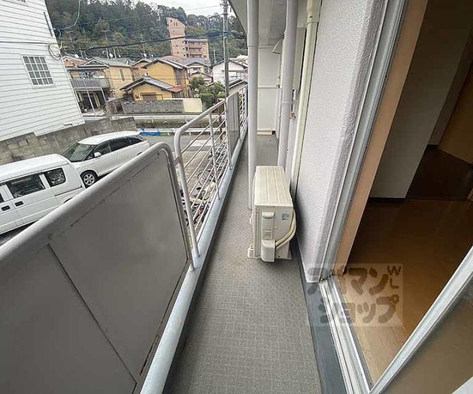 【うずまさハイツ】間取