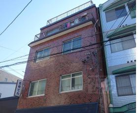 古谷ビル：間取図