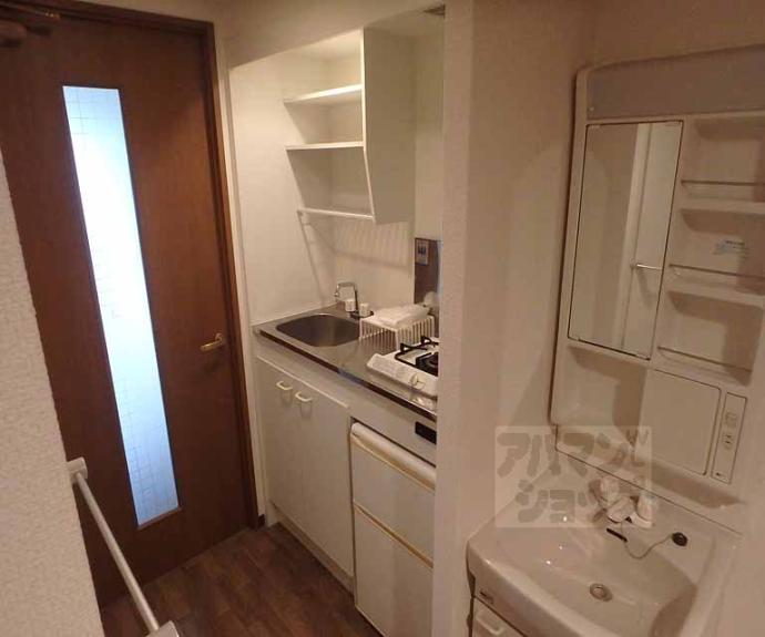 【ベラジオ御所東】間取