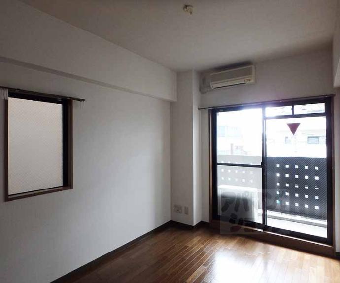 【ベラジオ御所東】間取