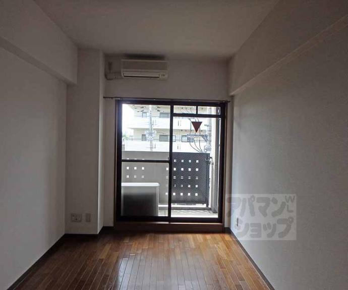 【ベラジオ御所東】間取