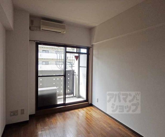 【ベラジオ御所東】間取