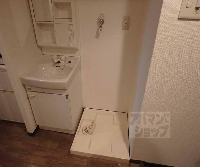 【ベラジオ御所東】間取