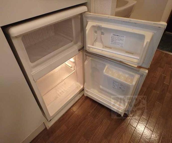 【ベラジオ御所東】間取