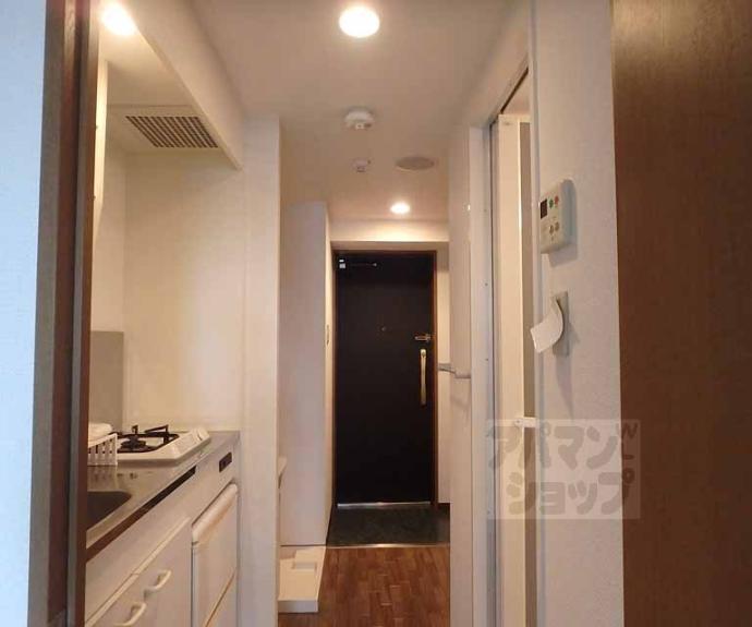 【ベラジオ御所東】間取