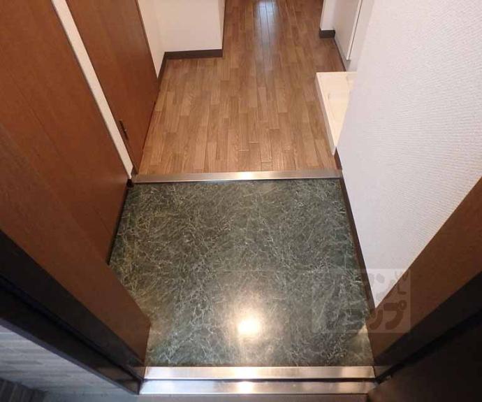 【ベラジオ御所東】間取