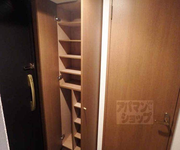 【ベラジオ御所東】間取