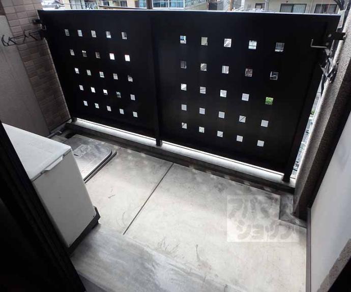 【ベラジオ御所東】間取