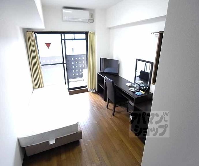 【ベラジオ御所東】間取