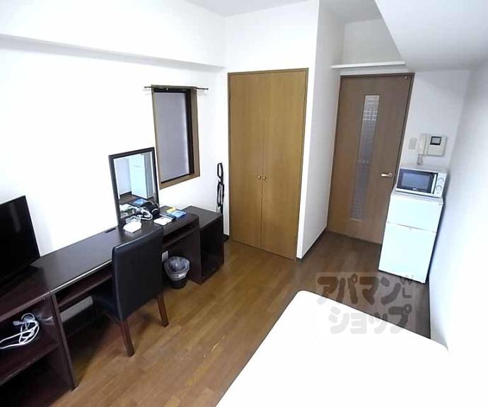 【ベラジオ御所東】間取