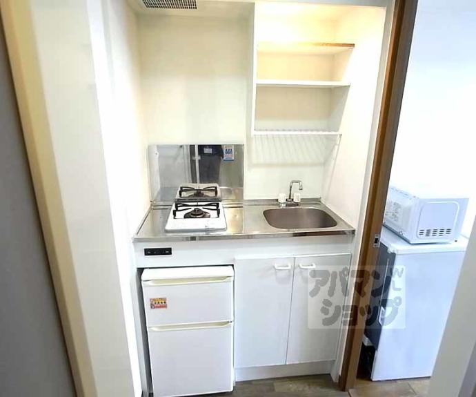 【ベラジオ御所東】間取