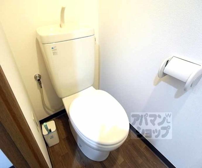 【ベラジオ御所東】間取