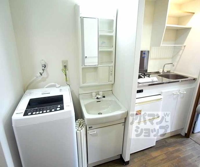 【ベラジオ御所東】間取