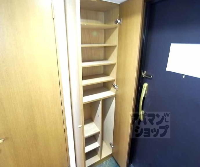 【ベラジオ御所東】間取