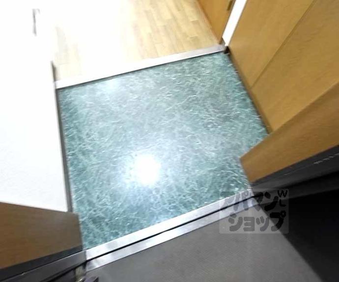 【ベラジオ御所東】間取