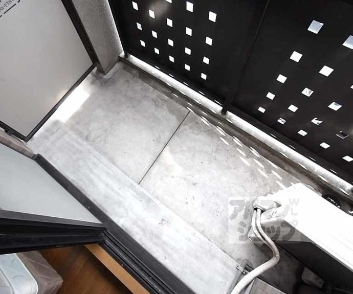 【ベラジオ御所東】間取