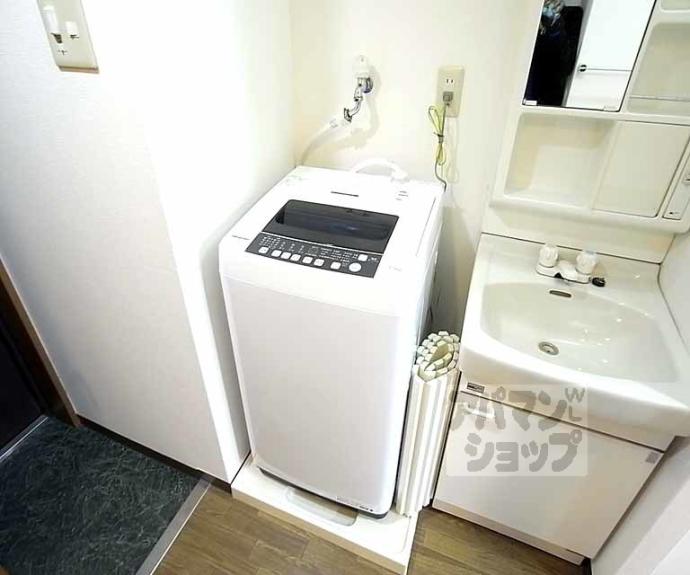 【ベラジオ御所東】間取