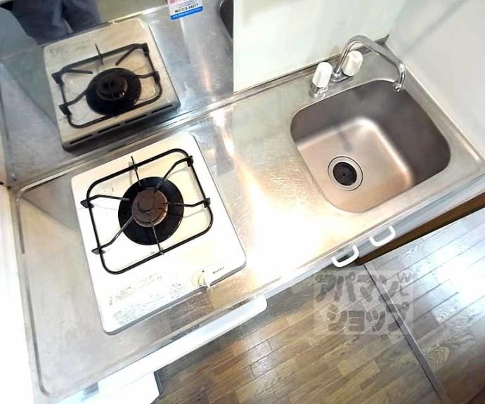 【ベラジオ御所東】間取