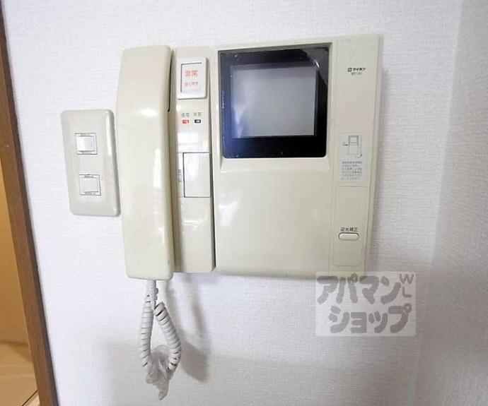 【ベラジオ御所東】間取