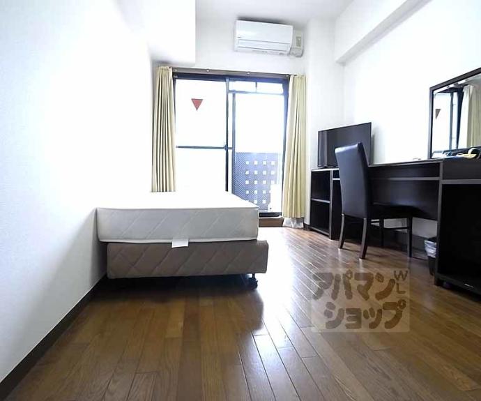 【ベラジオ御所東】間取