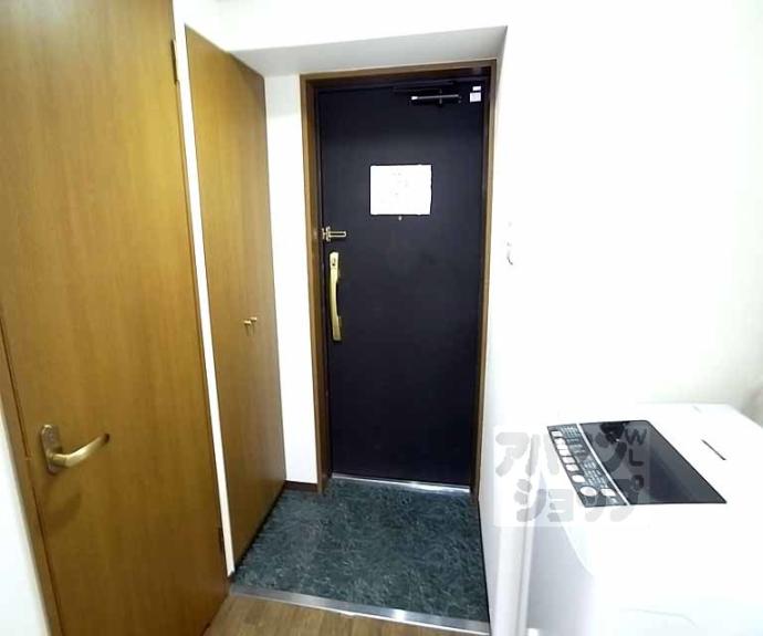 【ベラジオ御所東】間取