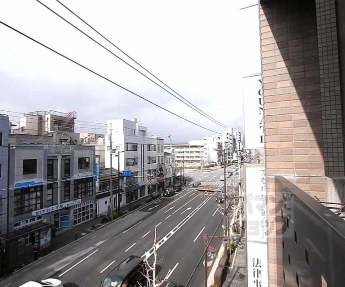 【ベラジオ御所東】間取