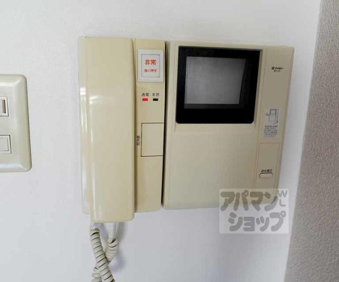 【ベラジオ御所東】間取