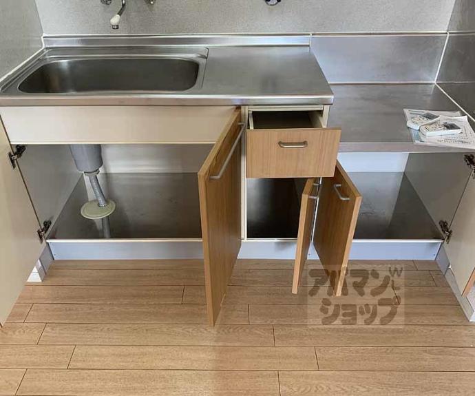 【マレ・オット】間取