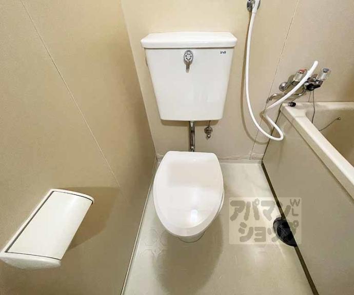 【林ビル】間取