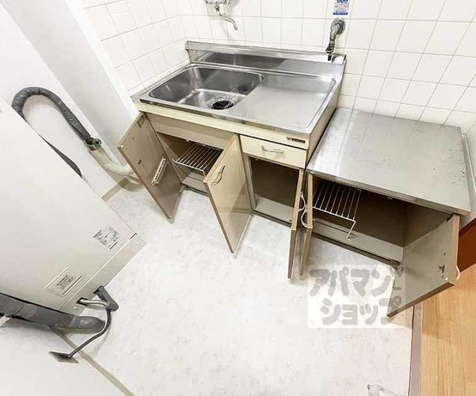 【林ビル】間取