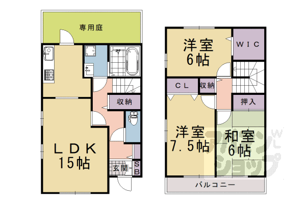 【リサージュ桂】