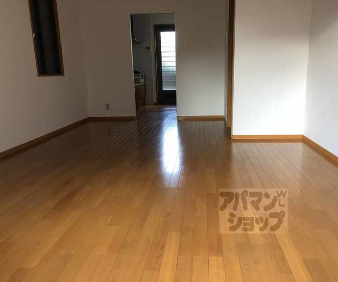 【リサージュ桂】間取