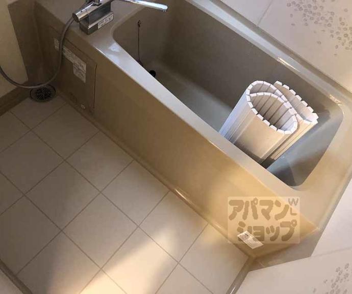 【リサージュ桂】間取