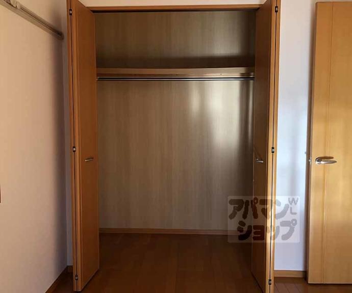 【リサージュ桂】間取