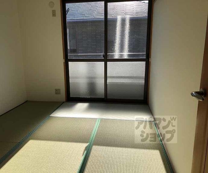 【リサージュ桂】間取