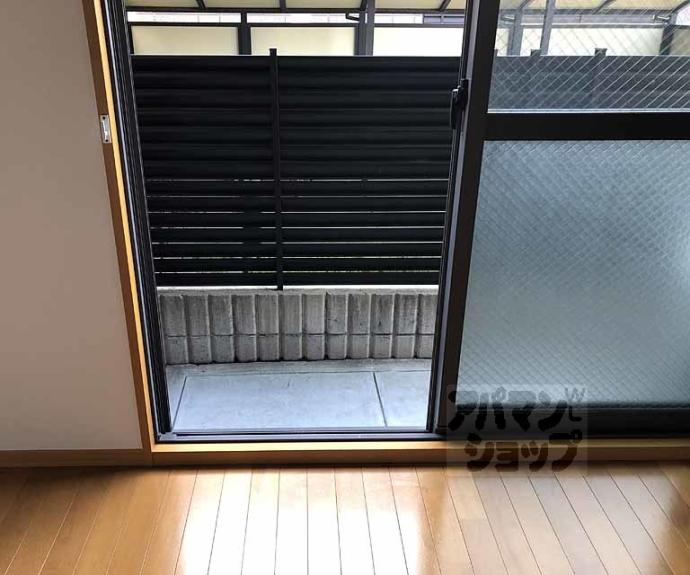 【リサージュ桂】間取