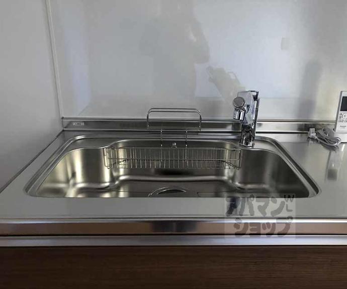 【リサージュ桂】間取