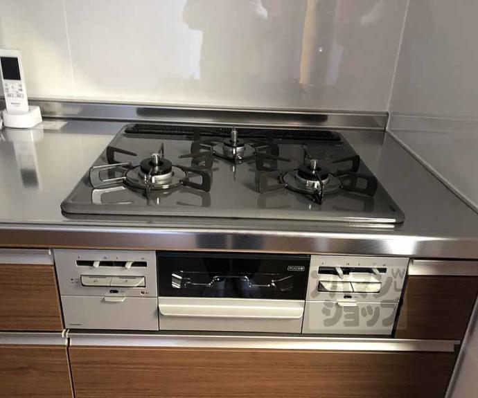 【リサージュ桂】間取