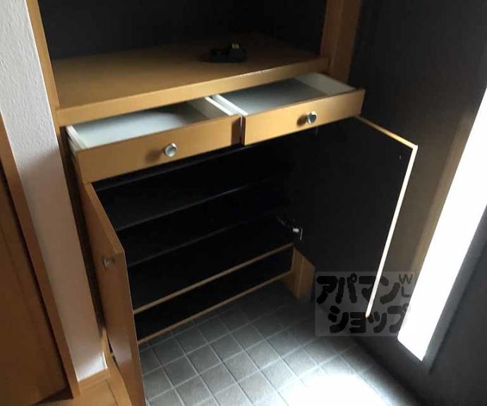 【リサージュ桂】間取