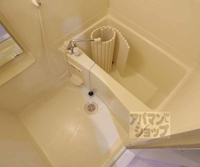 【ベラジオ四条烏丸】間取