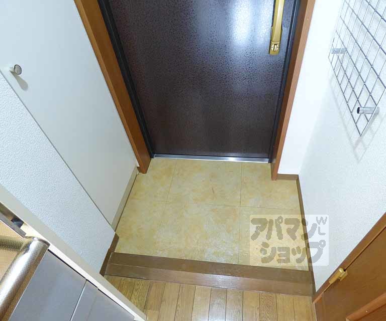 【ベラジオ四条烏丸】間取