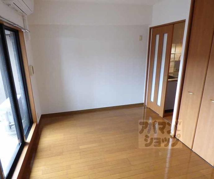 【ベラジオ四条烏丸】間取