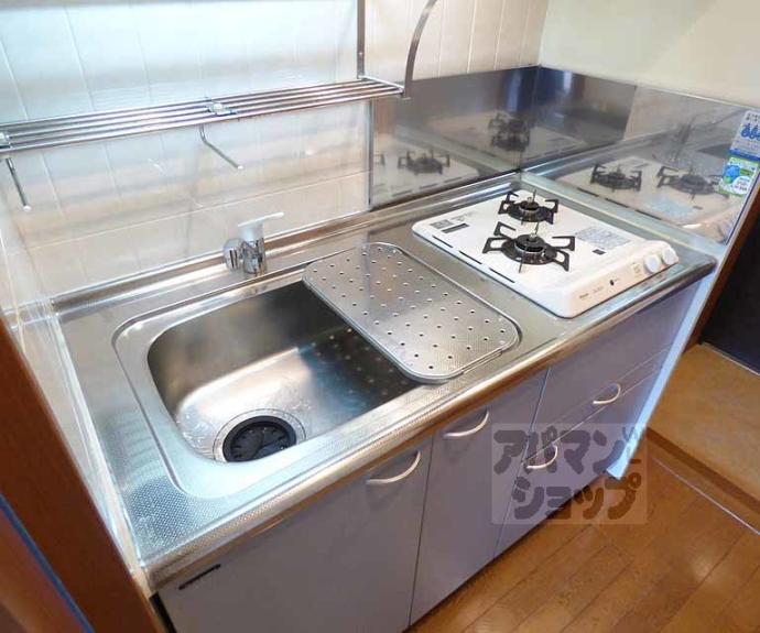 【ベラジオ四条烏丸】間取