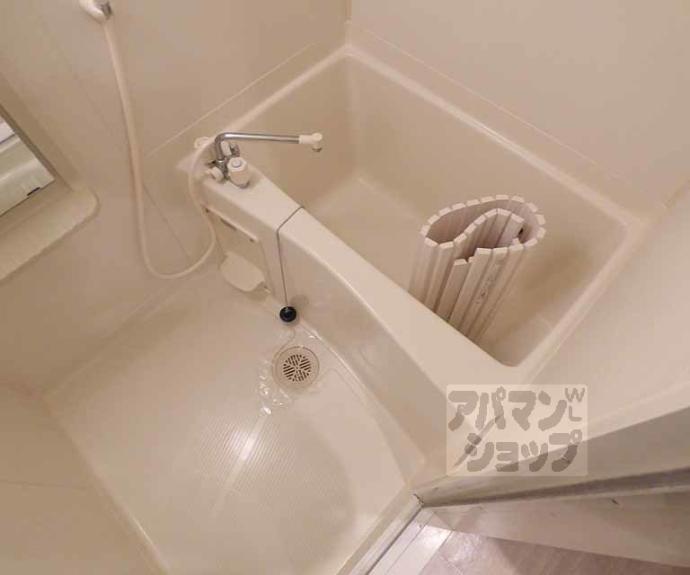 【ベラジオ四条烏丸】間取