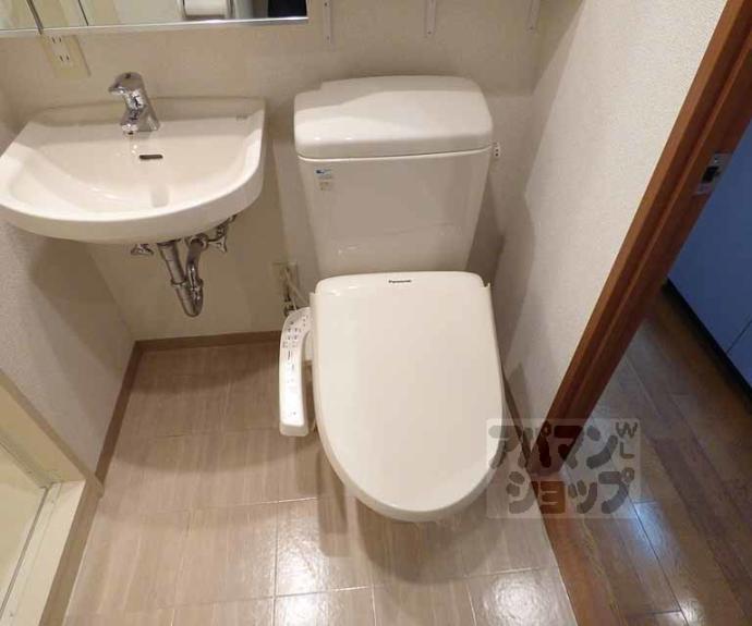 【ベラジオ四条烏丸】間取