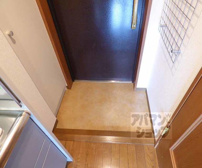 【ベラジオ四条烏丸】間取