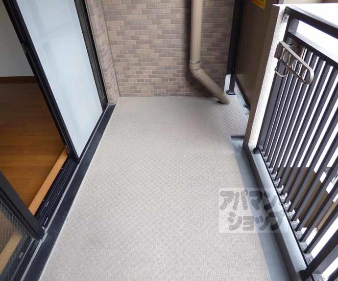 【ベラジオ四条烏丸】間取