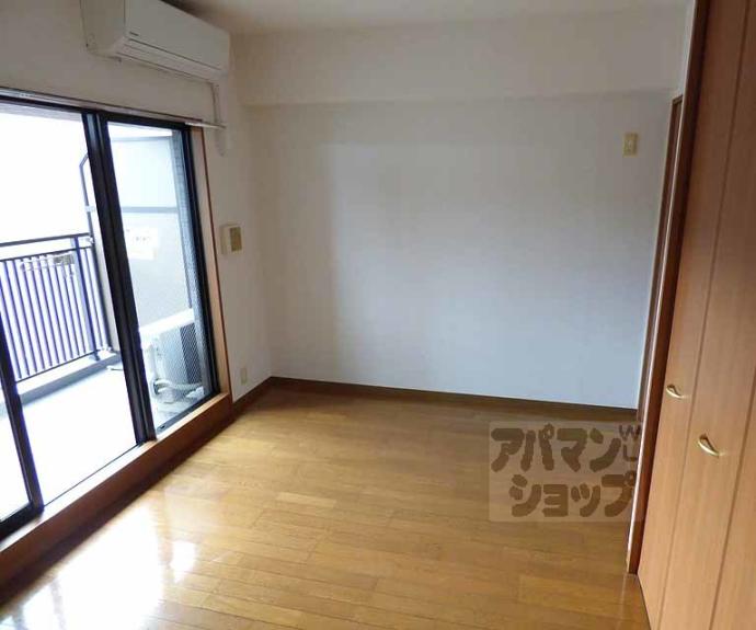 【ベラジオ四条烏丸】間取